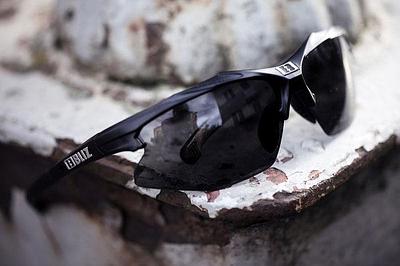 Bliz Hybrid Sport Sunglasses (Black/Smoke)