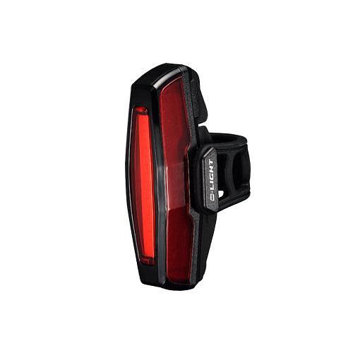 D-Light CG-420R1 Rechargeable Rear Light