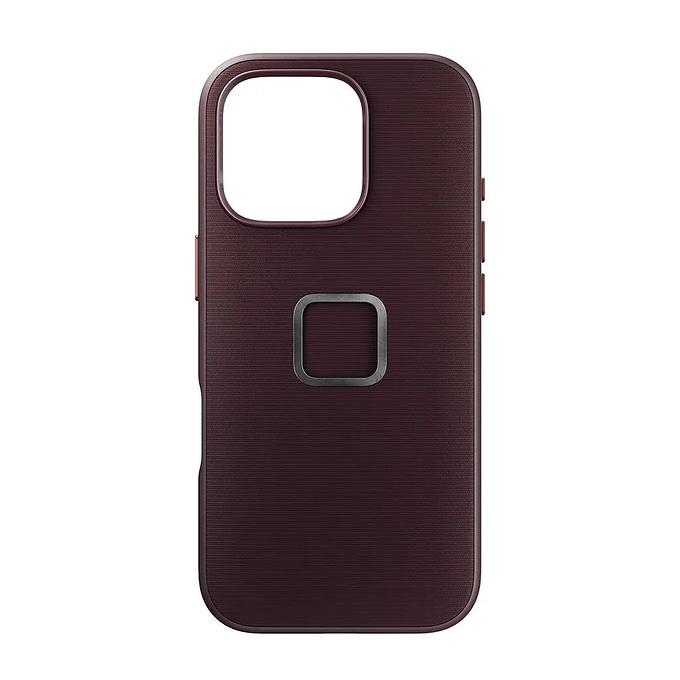 Peak Design iPhone 16 Pro Everyday Phone Case (Eclipse)