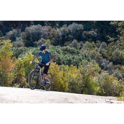 Northwave MTB Edge Mens Cycling Jersey (Blue/Black)