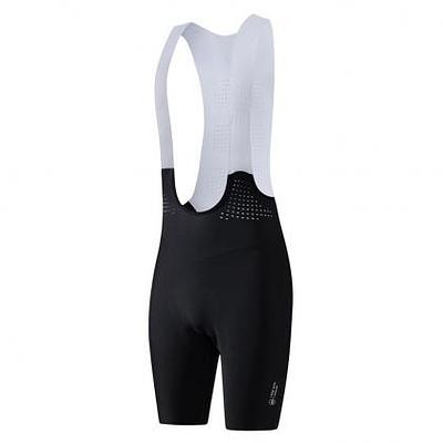 Monton Urban Plus Chirui Women's Cycling Bibshorts (Black)