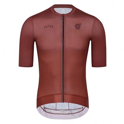 Monton Coffee Women's Cycling Jersey (Brown)