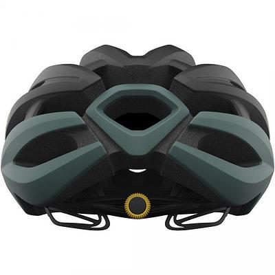 Giro Synthe MIPS II Road Cycling Helmet (Matte Warm Black)