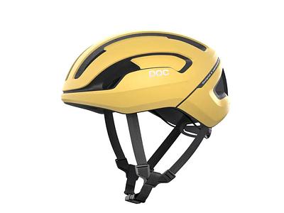 POC Ventral Air Spin Road Cycling Helmet (Sulphur Yellow Matt)