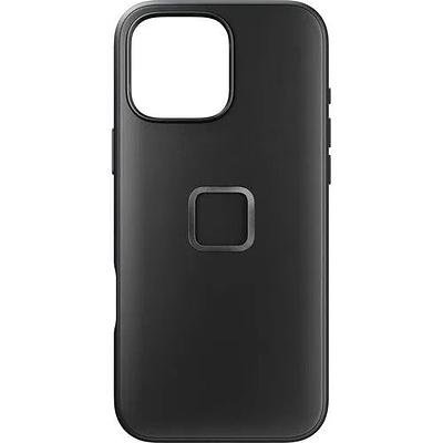 Peak Design iPhone 16 Pro Max Everyday Clarino Phone Case (Black)