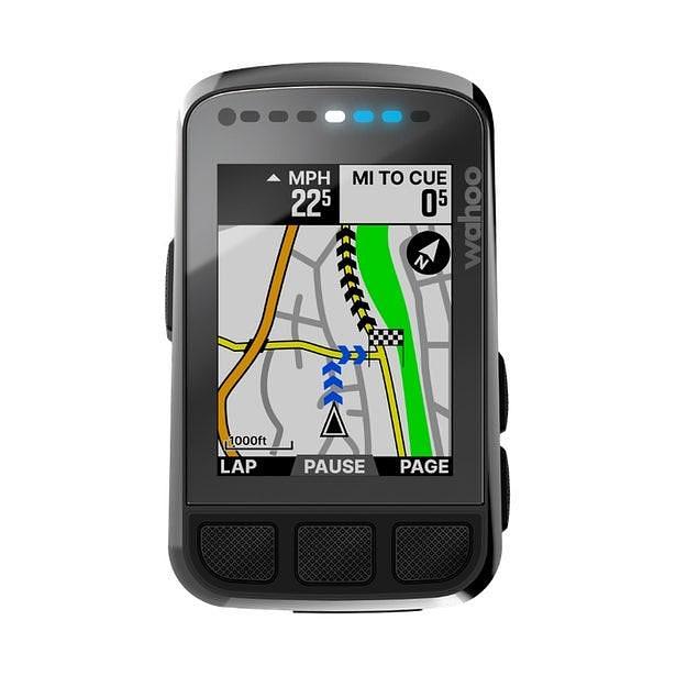 Wahoo ELEMNT BOLT 2.0 GPS Bike Computer
