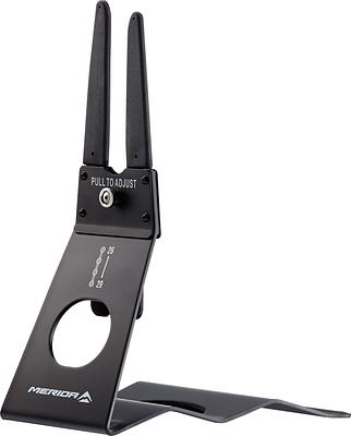 Bike POS/Adjustable Bike Display Stand (Black)