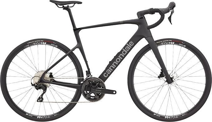 Cannondale Synapse Carbon 5 (Black)