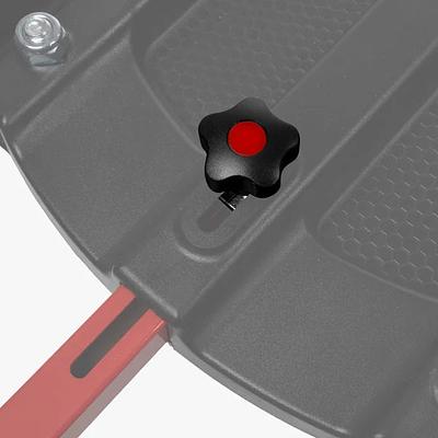 Scicon Horizontal Drop Out Lock Aerocomfort (Black)