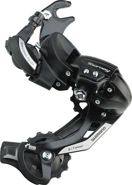 Shimano Tourney TY500 6/7 Speed Rear Derailleur