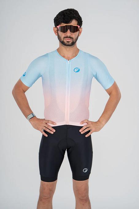 Apace Unisex Cycling Jersey (Duskline)