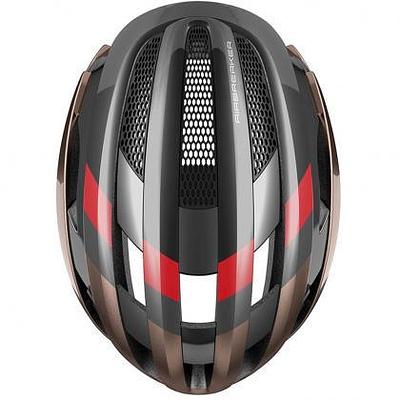 Abus Airbreaker Road Cycling Helmet (Metallic Copper)