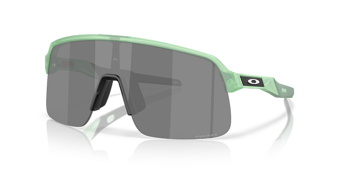 Oakley Sutro Lite S Sport Sunglasses (Prizm Black/Matt Trans Jade)