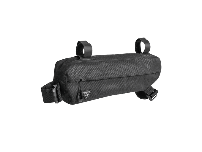Topeak Midloader Top Tube Bag (Black)