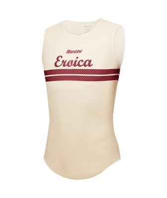 Santini Eroica Monte Men's Cycling Baselayer (Print)