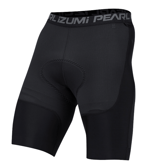 Pearl Izumi Select Liner Men's Cycling Inner Shorts (Black/Black)