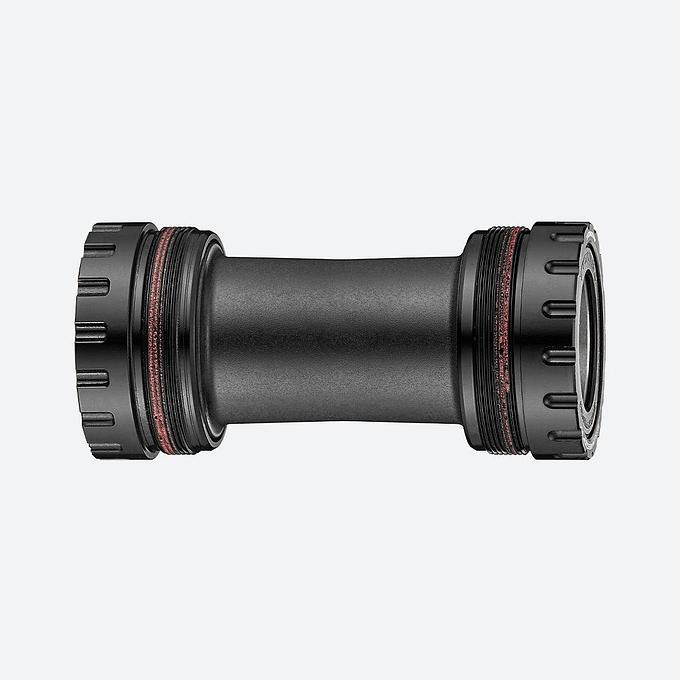 Token T47 Outboard Bottom Bracket for Shimano/Sram GXP (Black)