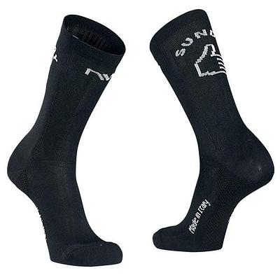 Northwave Sunday Monday Unisex Socks (Black)