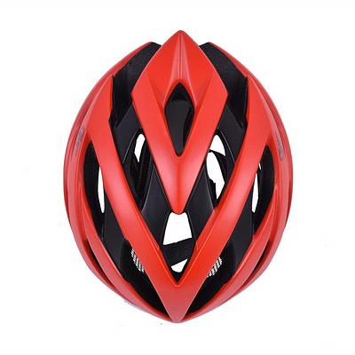 Safety Labs Avex Road Cycling Helmet (Matt Red)
