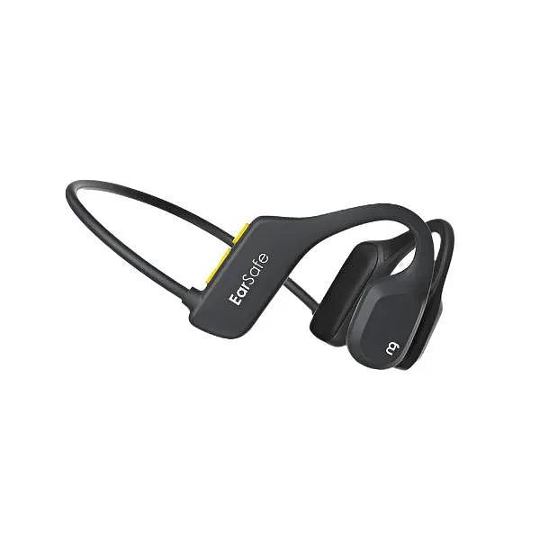 NG EarSafe Pro Bone Conduction Waterproof Headphones (Black)