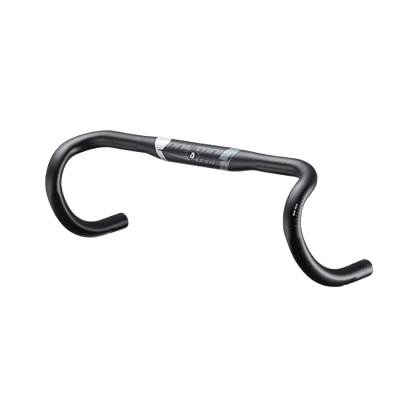 Controltech SLA Compact Drop Handlebar (Black)