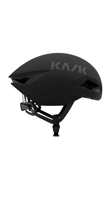 Kask Nirvana Road Cycling Helmet (Black Matt)