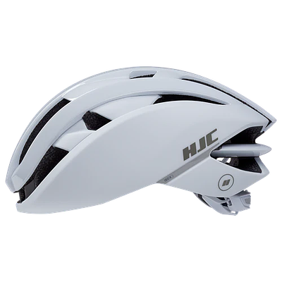 HJC Ibex 3 Road Cycling Helmet (Matt Glossy White)