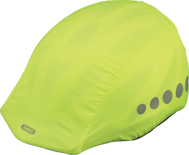 Abus Helmet Rain Cap (Yellow)