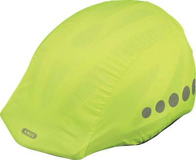 Abus Helmet Rain Cap (Yellow)