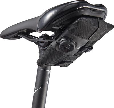 Merida  Expert Dial Saddlebag (Black)