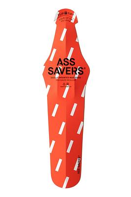 Ass Savers Regular Fender (Rain Red)