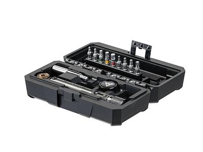 Topeak Torq Stick Pro 2-10nm Torque Wrench