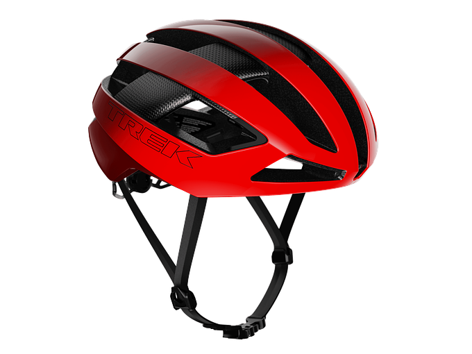 Trek Velocis MIPS Road Cycling Helmet (Viper Red/Cobra Blood)