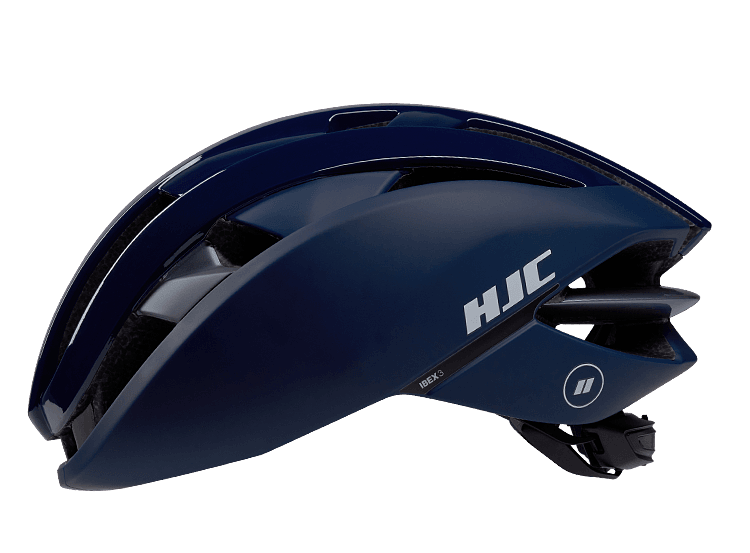 HJC Ibex 3.0 Road Cycling Helmet (Matte Glossy Navy)