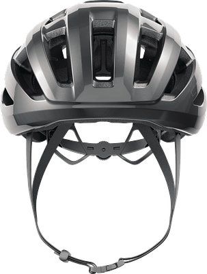 Abus Powerdome Road Cycling Helmet (Titan)