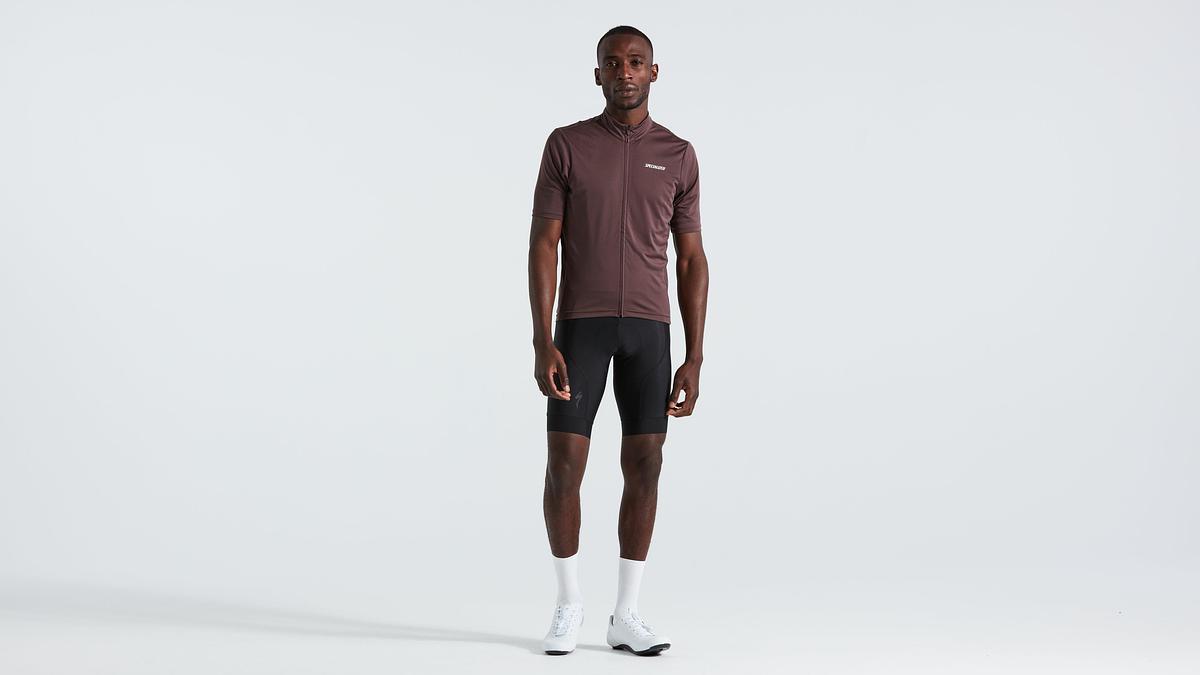 Specialized RBX Classic Men's Cycling Jersey (Cast Umber)