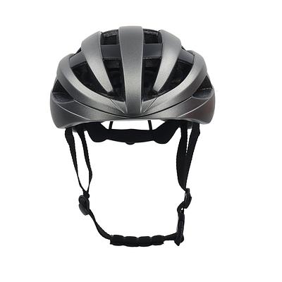 Safety Labs Eros 2.0 Road Cycling Helmet (Dark Grey)