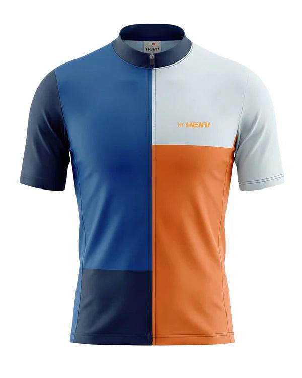Heini Trento 605 Men's Cycling Jersey (Print)