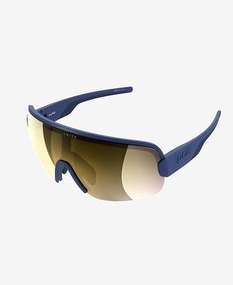 POC Aim Sport Sunglasses (Lead Blue)
