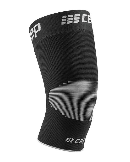 CEP Compression Ortho Knee Sleeve - 1 Piece (Black /Grey)