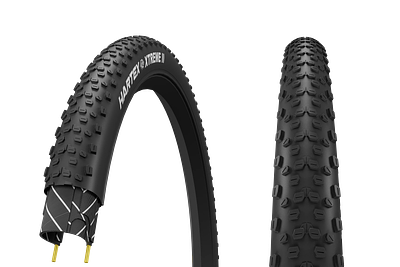 Hartex X-Treme II 29" Tubeless Ready Wired Tire (Black)