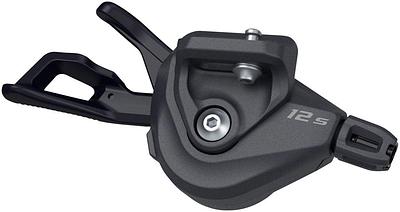 Shimano Deore SL-M6100-IR 12 Speed Mechanical Shifter (Black)