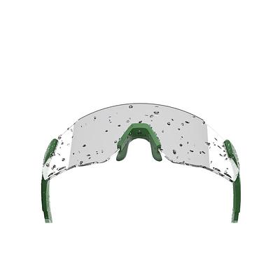Magicshine Windbreaker Photochromic Sunglasses (Forest Green)