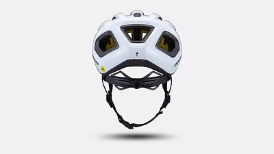 Specialized Chamonix 3 Road Cycling Helmet (White)