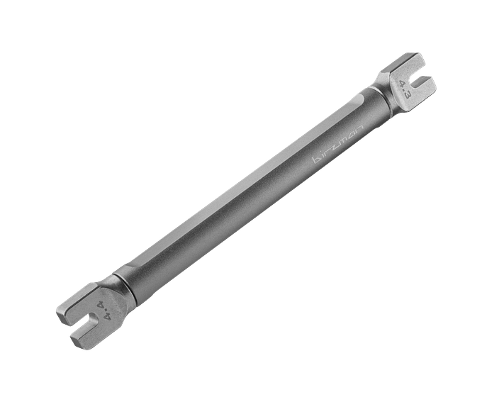 Birzman Double Ended Spoke Wrench