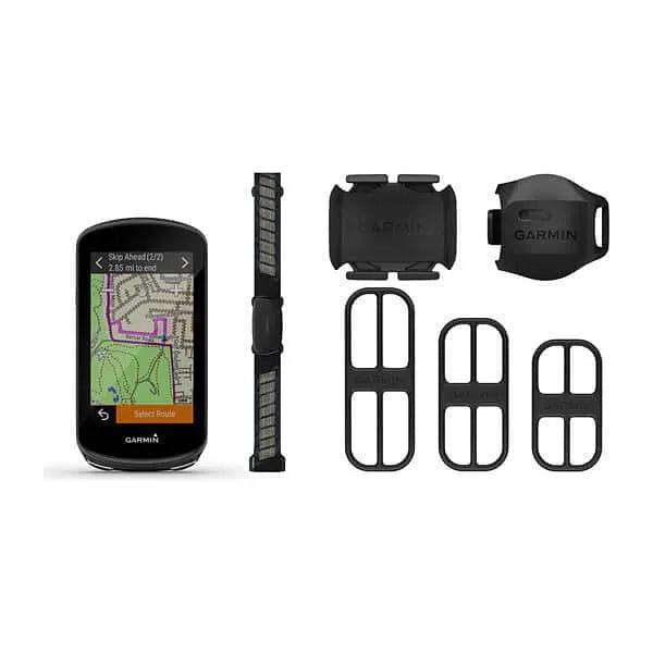 Garmin Edge 1030 Plus Bundle Performance GPS Computer