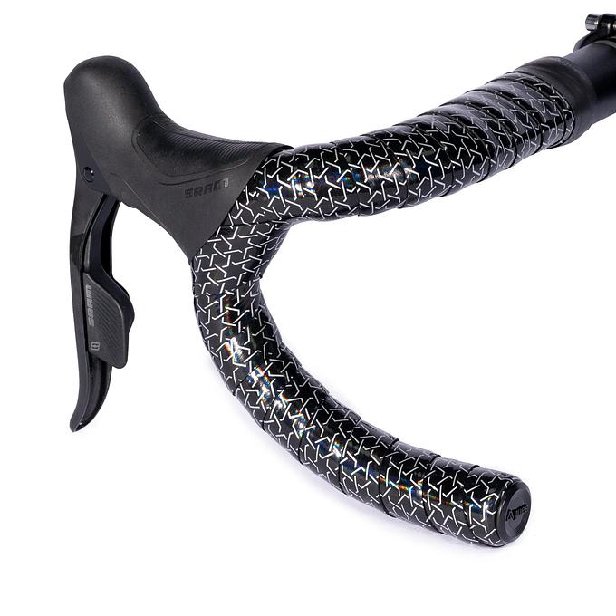 Guee Attitude Bartape (Phantom Silver)