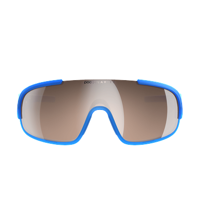 POC Crave Clarity Sport Sunglasses (Opal Blue Translucent)