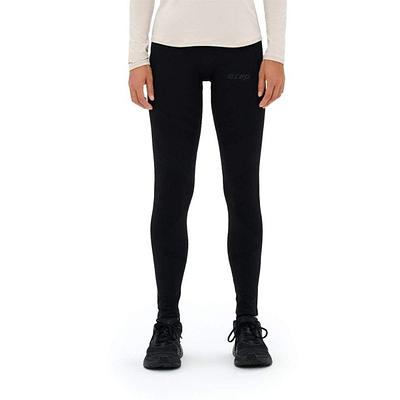 CEP Compression Infrared Recovery Seamless Women's Cycling Tights (Black)