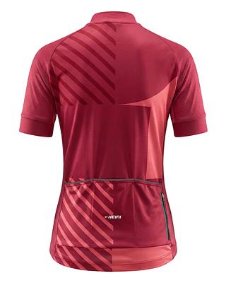 Heini Florence 585 Women's Cycling Jersey (Print)